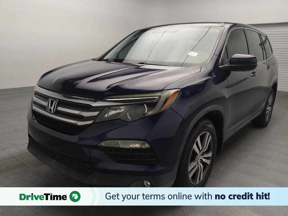 Used 2016 Honda Pilot EX image 1