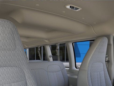 New 2024 Chevrolet Express 3500 LT w/ LT Preferred Equipment Group image 24