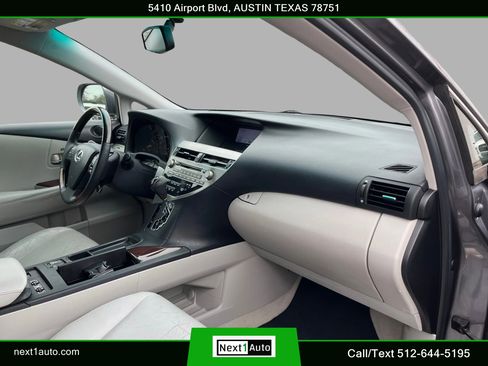 Used 2012 Lexus RX 350 FWD w/ Premium Pkg image 21