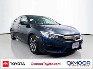 Used 2018 Honda Civic EX video 1