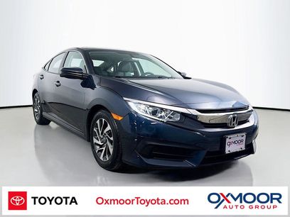 Used 2018 Honda Civic EX