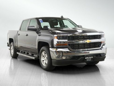Used 2016 Chevrolet Silverado 1500 LT w/ All Star Edition AWD/4WD image 7