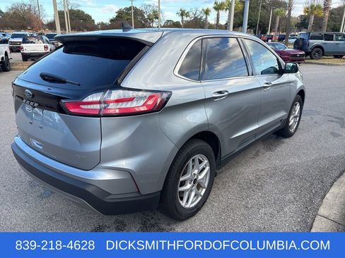 Certified 2023 Ford Edge SEL image 5