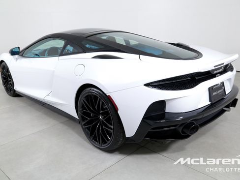 Used 2025 McLaren GTS image 7