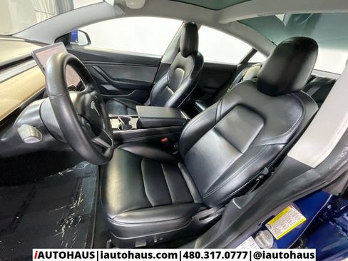 Used 2019 Tesla Model 3 Long Range AWD/4WD image 12