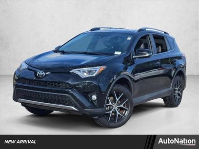 Used 2017 Toyota RAV4 SE