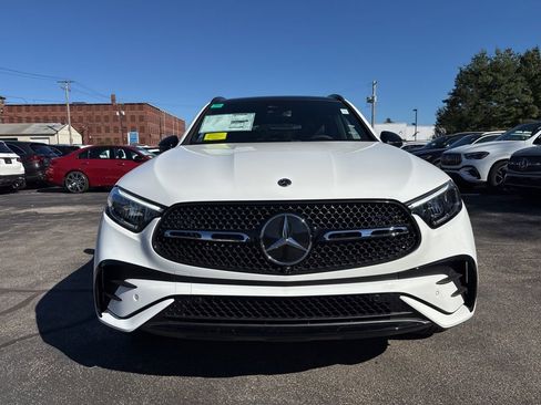 New 2026 Mercedes-Benz GLC 300 4MATIC image 2