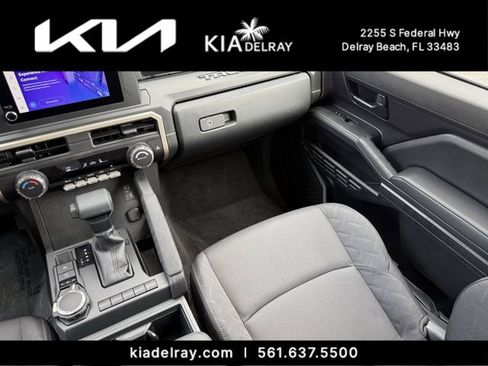 Used 2024 Toyota Tacoma SR AWD/4WD image 14