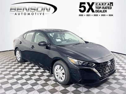 New 2025 Nissan Sentra S