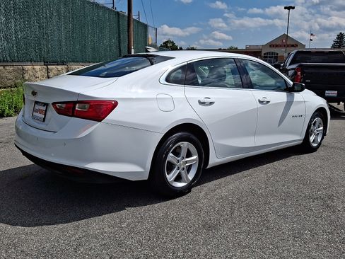 Used 2023 Chevrolet Malibu LS w/ Driver Confidence Package FWD image 6