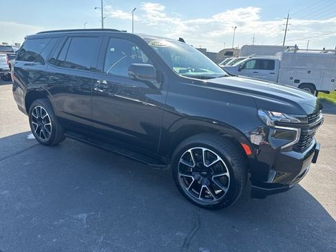 Used 2024 Chevrolet Tahoe RST w/ Luxury Package AWD/4WD image 7