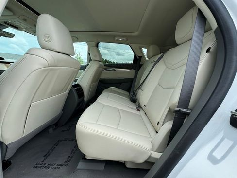 Certified 2023 Cadillac XT5 Premium Luxury w/ Technology Package AWD/4WD image 37