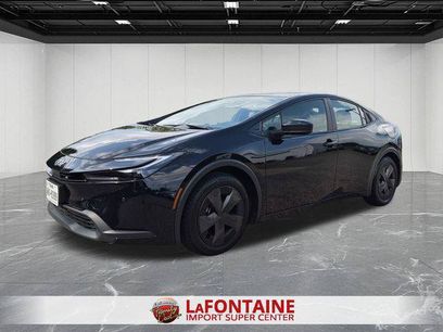 Certified 2025 Toyota Prius LE