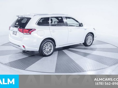 Used 2022 Mitsubishi Outlander SEL image 11