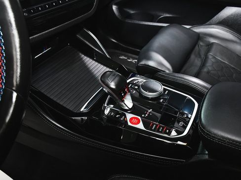 Used 2023 BMW X4 M w/ Competition Package image 58