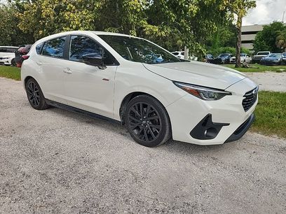 Used 2024 Subaru Impreza RS