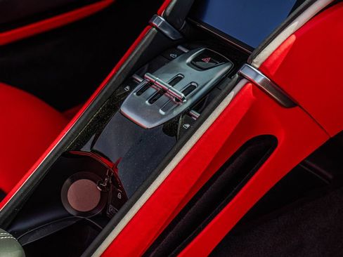 Certified 2024 Ferrari Roma Spider RWD image 51