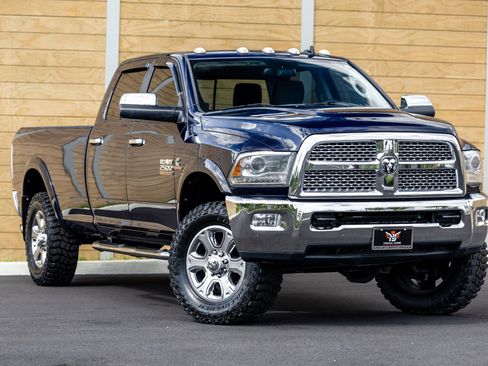 Used 2013 RAM 2500 Big Horn AWD/4WD image 1