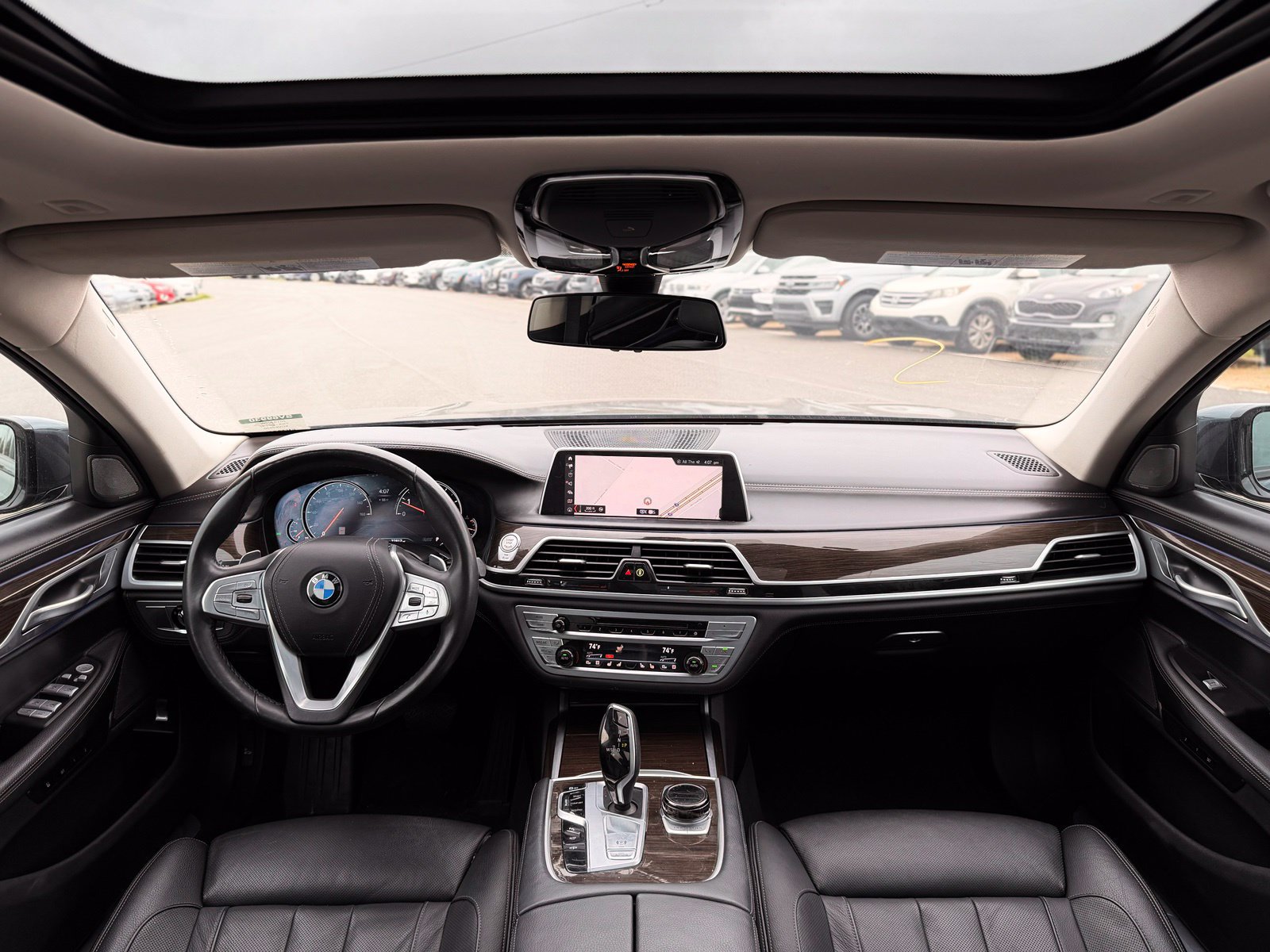 Used 2019 BMW 740i xDrive w/ Executive Package AWD/4WD image 57