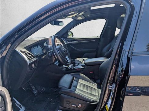 Used 2019 BMW X4 xDrive30i w/ Executive Package AWD/4WD image 16
