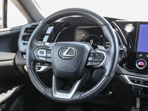 Certified 2025 Lexus RX 350h w/ Convenience Package AWD/4WD image 16