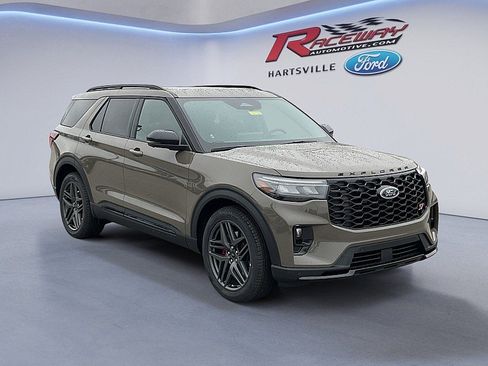 New 2026 Ford Explorer ST w/ Sun And Sound Package image 27