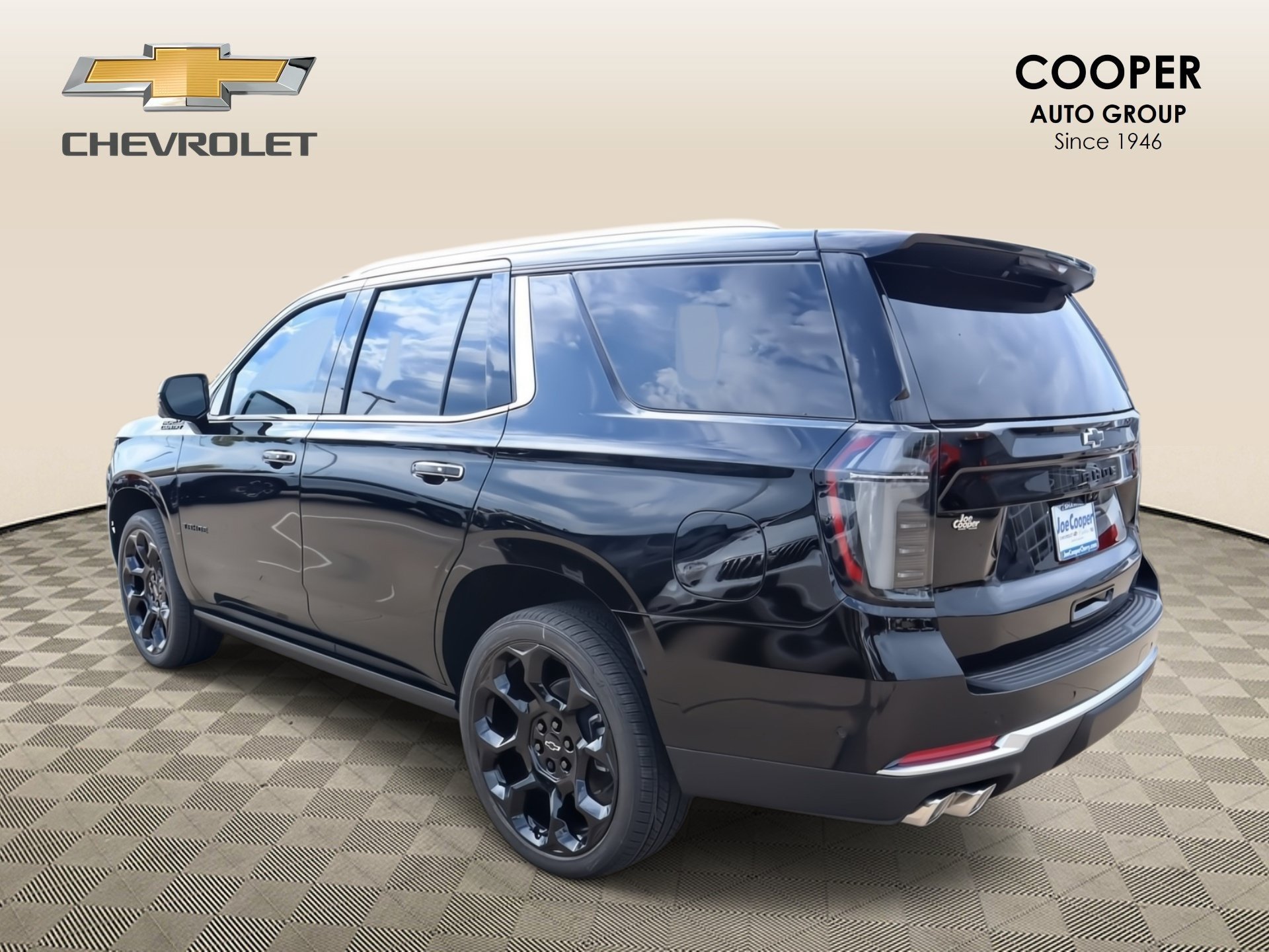 New 2026 Chevrolet Tahoe High Country AWD/4WD image 24