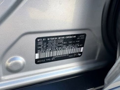 Used 2022 Mitsubishi Outlander Sport SE image 20