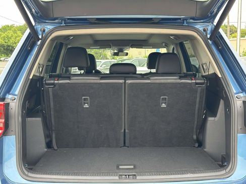 Used 2019 Volkswagen Atlas SE w/ Panoramic Sunroof Package AWD/4WD image 12