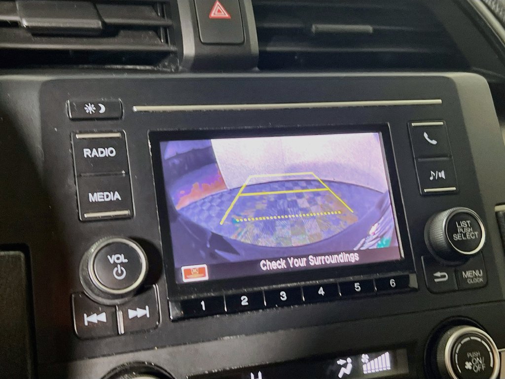 Used 2019 Honda Civic LX image 12