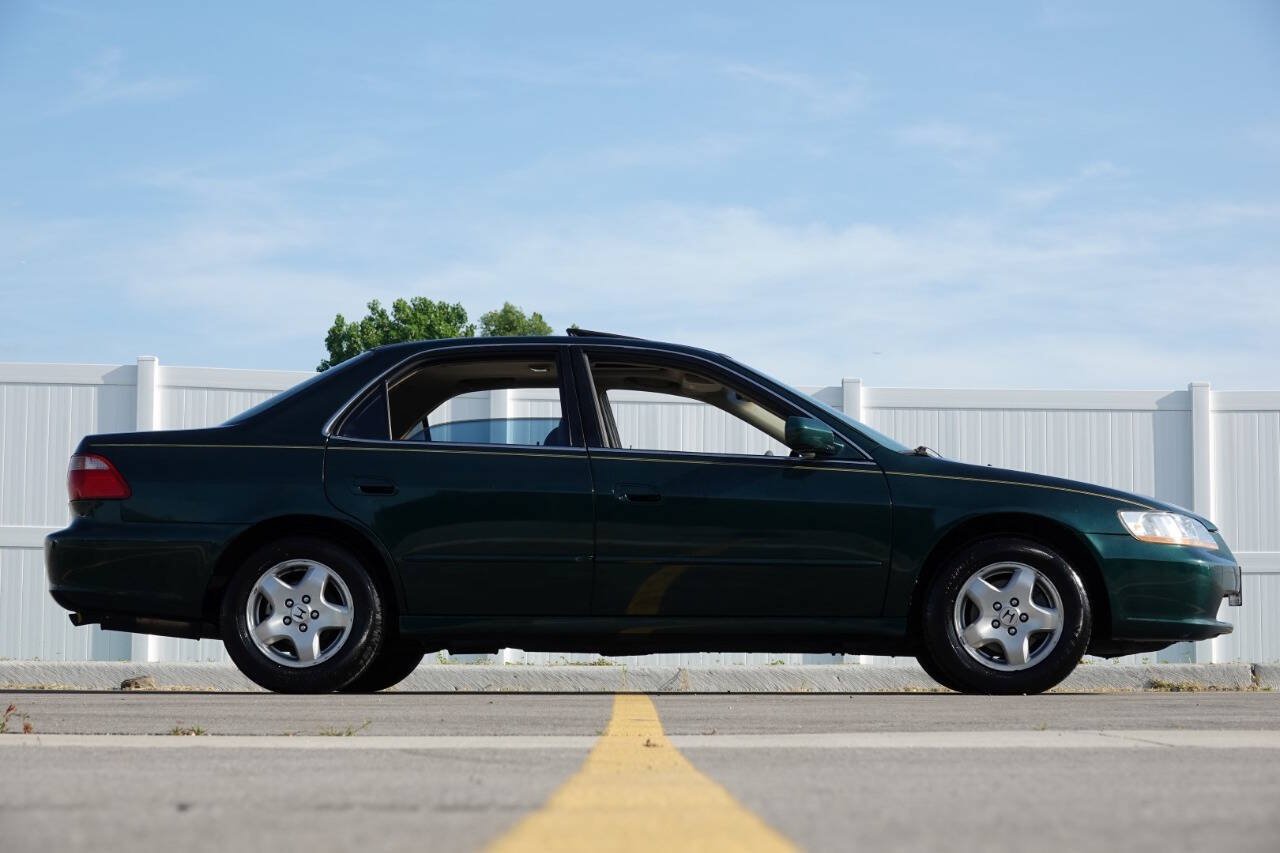 Used 1998 Honda Accord EX image 29