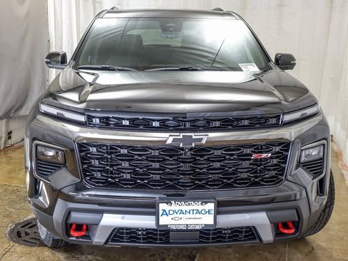 New 2026 Chevrolet Traverse Z71 w/ Driver Confidence Package image 5