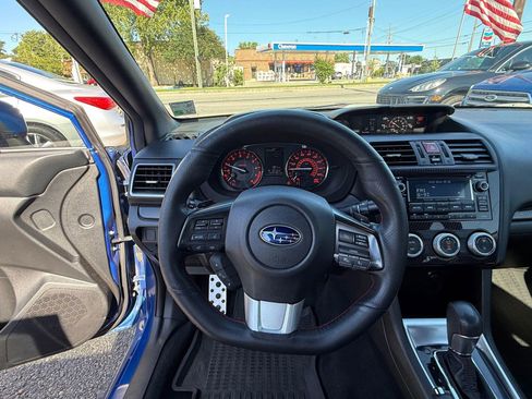 Used 2015 Subaru WRX Limited AWD/4WD image 14
