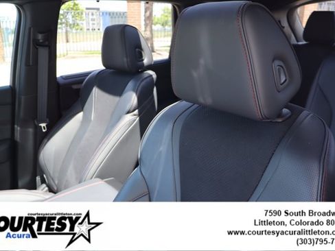 Used 2026 Acura MDX A-Spec AWD/4WD image 23