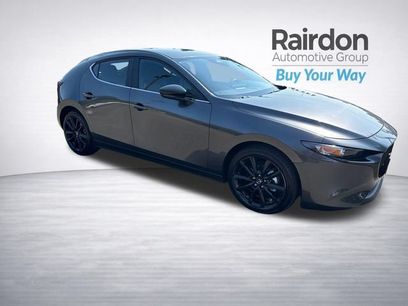 Used 2024 MAZDA MAZDA3 s