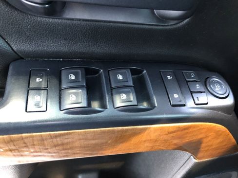 Used 2018 Chevrolet Silverado 1500 LTZ w/ Sport Package image 36