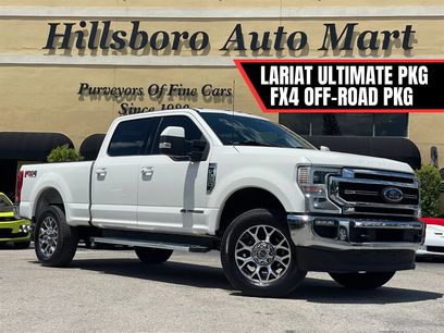 Used 2022 Ford F350 Lariat w/ Lariat Ultimate Package