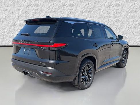 New 2026 Lexus TX 350 AWD image 3