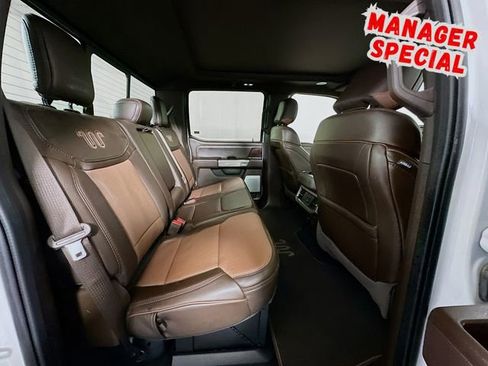 Used 2024 Ford F250 King Ranch w/ Chrome Package AWD/4WD image 28