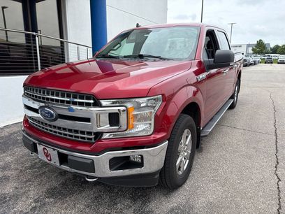 Used 2019 Ford F150 XLT w/ Equipment Group 302A Luxury