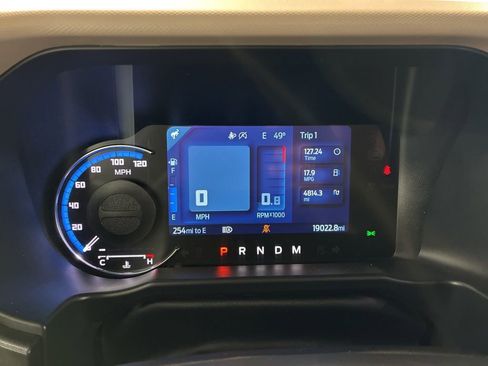 Used 2022 Ford Bronco Wildtrak AWD/4WD image 26