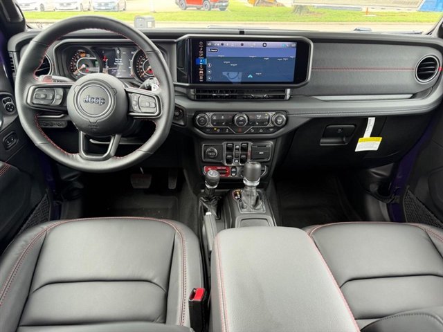 New 2026 Jeep Wrangler Unlimited Rubicon 392 w/ Quick Order Package 27X Moab AWD/4WD image 10