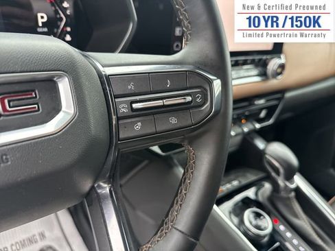 Used 2024 GMC Canyon AT4 w/ AT4 Premium Package image 22