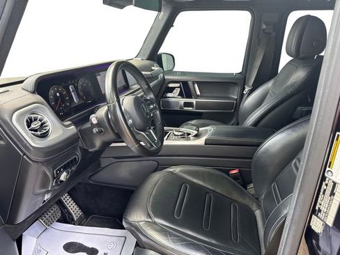 Used 2019 Mercedes-Benz G 550 image 8