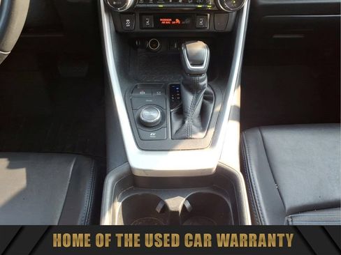 Used 2019 Toyota RAV4 XSE AWD/4WD image 29