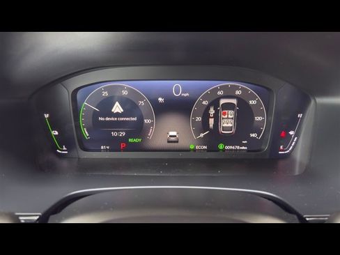 Certified 2026 Honda CR-V Sport Touring image 25