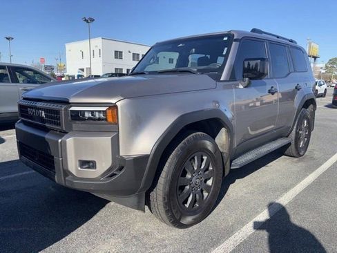 Used 2025 Toyota Land Cruiser w/ Premium Package image 1