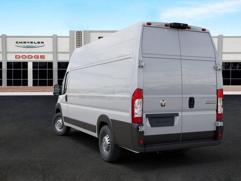 New 2026 RAM ProMaster 3500 w/ Convenience Group FWD image 3
