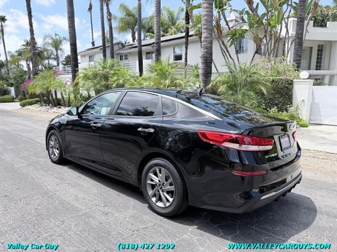 Used 2019 Kia Optima LX FWD image 6