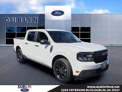 Used 2024 Ford Maverick XLT w/ XLT Luxury Package FWD image 1